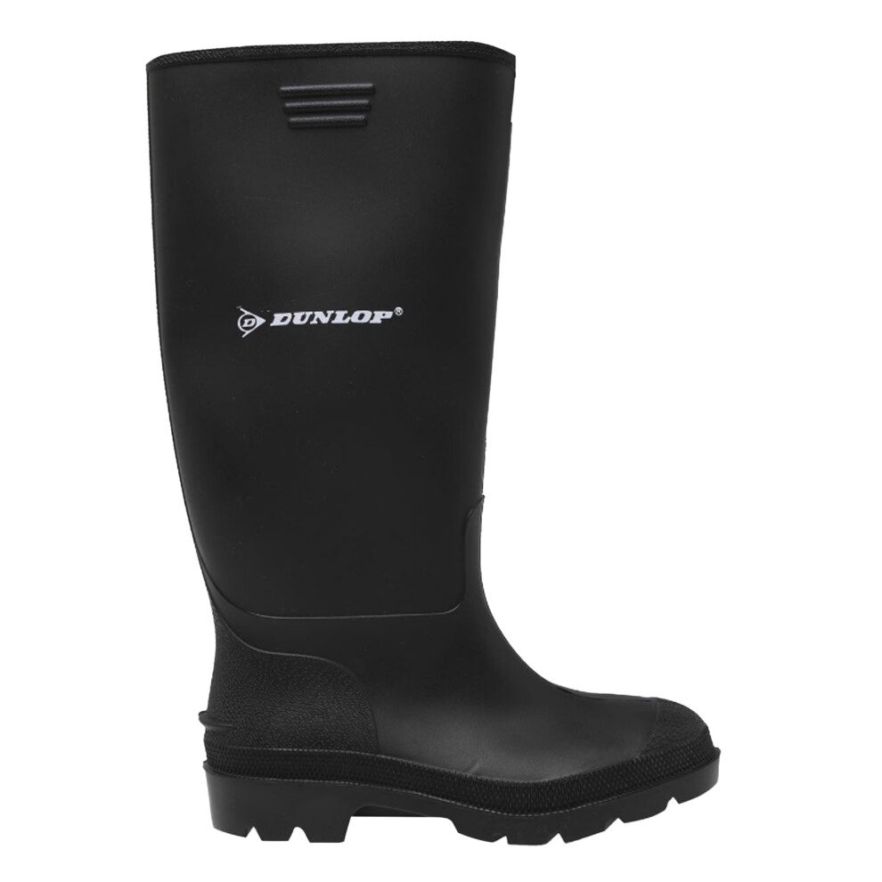 Dunlop (37 Eur, ) 380Pp Pricemaster Unisex Wellington Boots Black