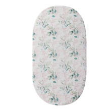 Soft Bassinet Seat Elastic Newborn Baby Fitted Sheet With Protective Sleeve Case Style 14 Nursery Essential Comfortable