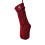 Individualized Knit Stocking For Christmas Embroidered-Red S 1