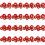 Éventails en papier de célébration avec plusieurs couleurs,-C059 2