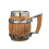 Oversized Retro Style Nonrust Steel Lined Resin Mugs For-Type F 1