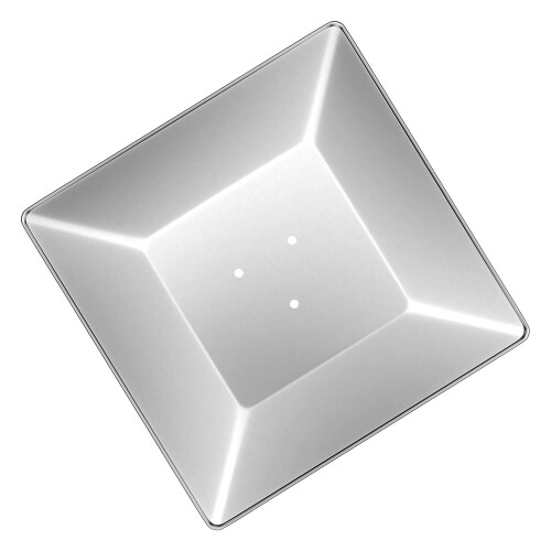 Garden Gas Heaters With 11cm Airflows Space Square Canopy