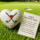 Golf Course Motivation Resilients Taschenchips aus Kunstharz-A 6