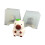 Reusable Capybaras Cake Mould Silicone Materials Sculpture-5 1