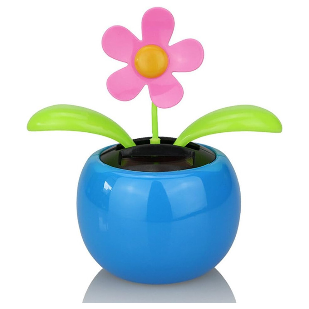 Portable Suncatchers For Stress Relief, Automotive Ornament With Exquisite Design Swinging Animated Bobblehead, High-Quality Materials Solar Dancing 9190834900636