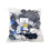 Κλιπ αυτοκινήτου για Universal Car Fastener Clips, Ανθεκτικό και ανθεκτικό υλικό με πριτσίνια, 1
