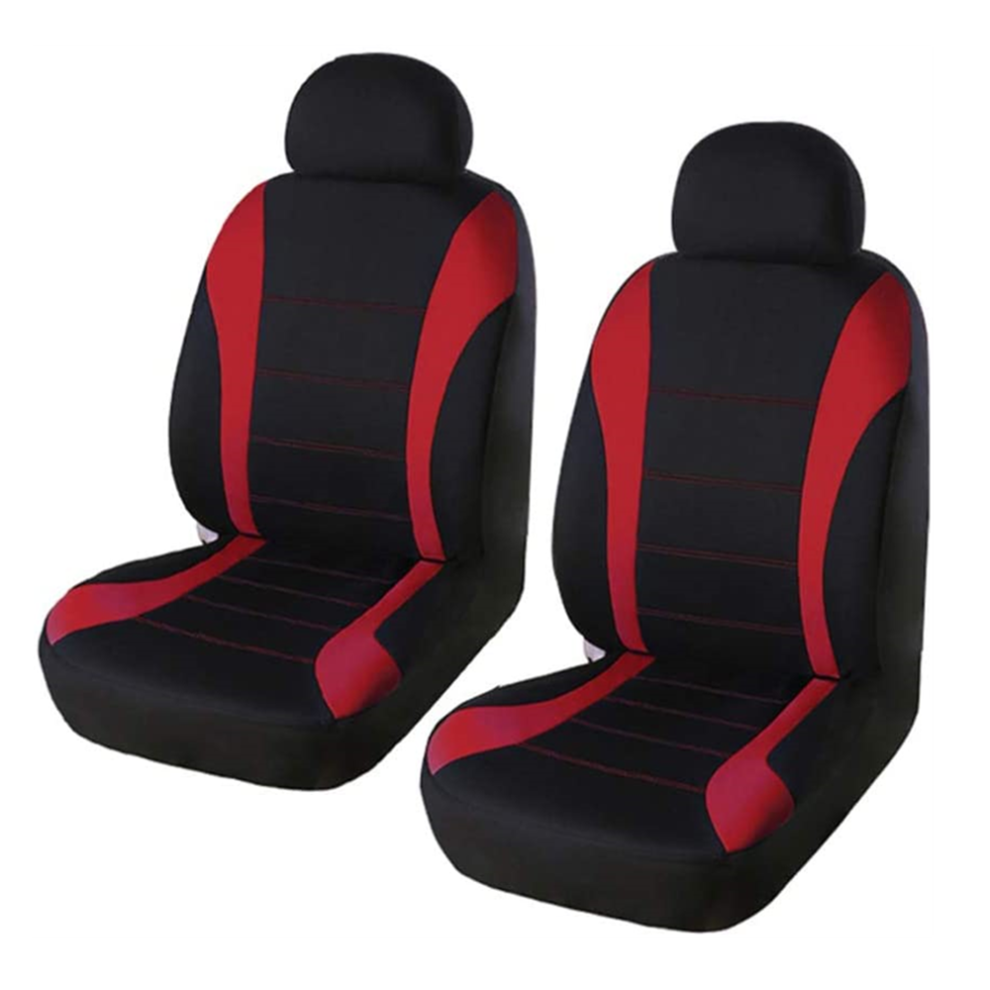 Durable Neoprene Material Car Seat Covers, Comfortable Support Airbag Compatible Universal Fit For Cars Trucks And Suvs (Comfortable, 4Pcs) Durable 9190834249100