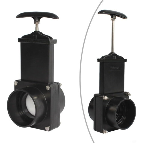 Drain Valve for RVs 50mm Easy Operation And Efficient Sewage Handling 2