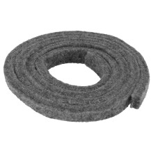Kit di guarnizioni in feltro di ricambio per asciugatrice, perfettamente compatibile con le principali marche e modelli.