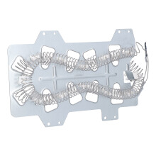Resistenza di ricambio per asciugatrice Samsung DV42H5000EW A3-0000 Jigger in acciaio inossidabile resistente compatibile con DC47-00019A