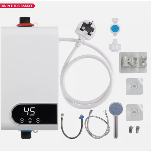 Καινοτόμο πολύπριζο με διακόπτη, λειτουργία αυτόματης απενεργοποίησης σε
