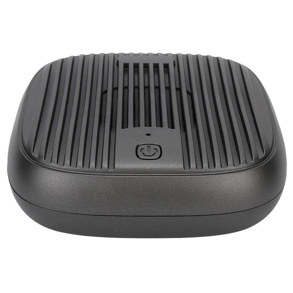 Elegant Sound Masking Generator, Sleep Sound Machine with 28KHz Ultrasonic Mite Remover, Rechargeable for Continuous Operation in Any Space
