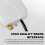 Ηλεκτρικός θερμοσίφωνας, ασφάλεια και ευφυΐα, προστασία από ξηρή καύση για 5