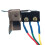 Three-Wire Micro Switch With Stent For Boiler Water Heaters, High-Quality And Durable Design For Reliable Functioning, Quick Break Performance 8