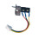 Three-Wire Micro Switch With Stent For Boiler Water Heaters, High-Quality And Durable Design For Reliable Functioning, Quick Break Performance 2