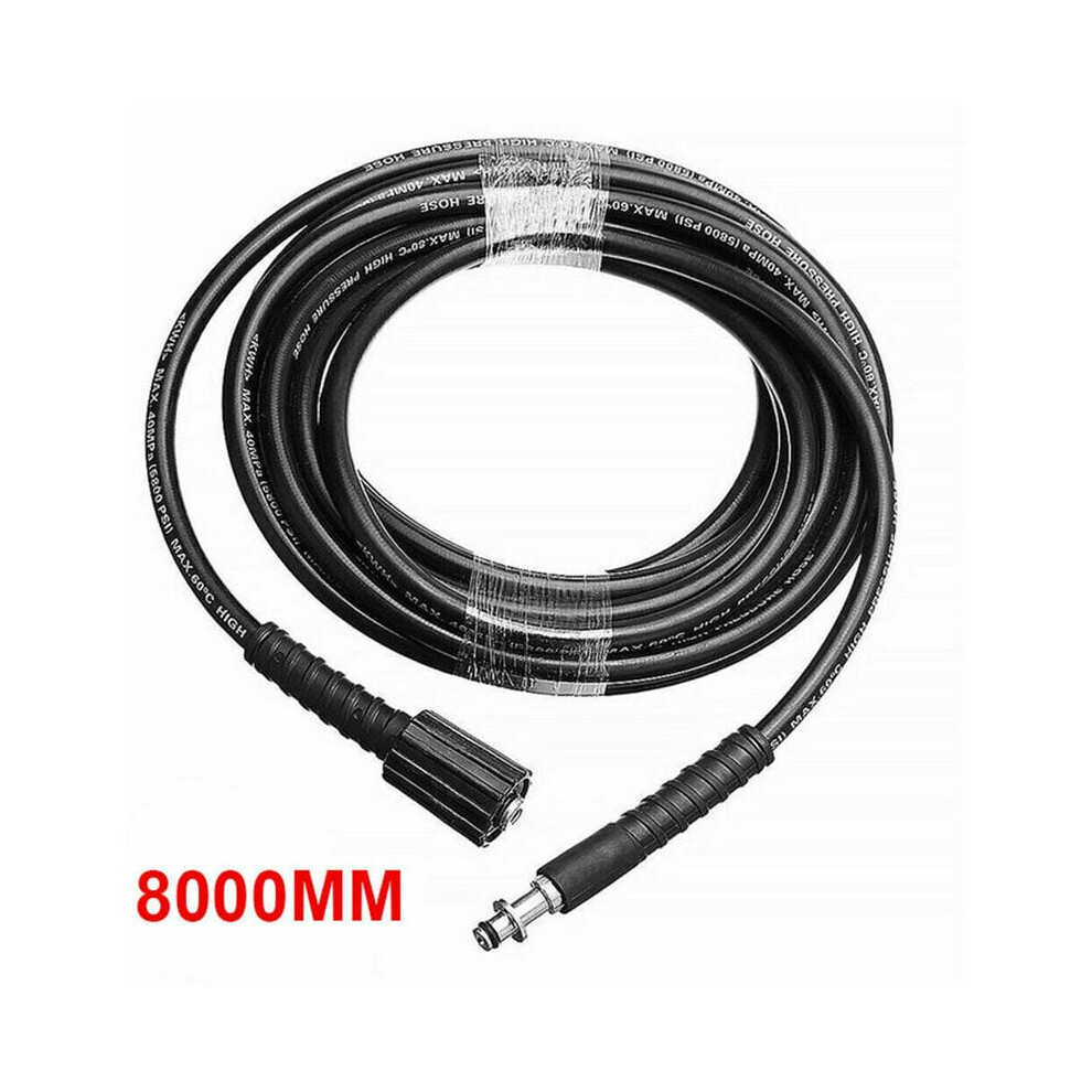 Pressure Washer Hose For Unmatched Performance, High Strength Steel Corrugated Pipe Offering Stability, Max Working Pressure For Diverse Tasks, 9176269090500