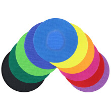 Adhesive Plasters for Dexcom G7, Waterproof CGM Patches, SkinFriendly, Multicoloured 30 Count Pack
