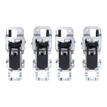 Innentürgriff Fahrerseite Passend für Chevy Equinox 2005–2009 Hochwertiger, einfach zu montierender Innentürgriff Beifahrerseite mit