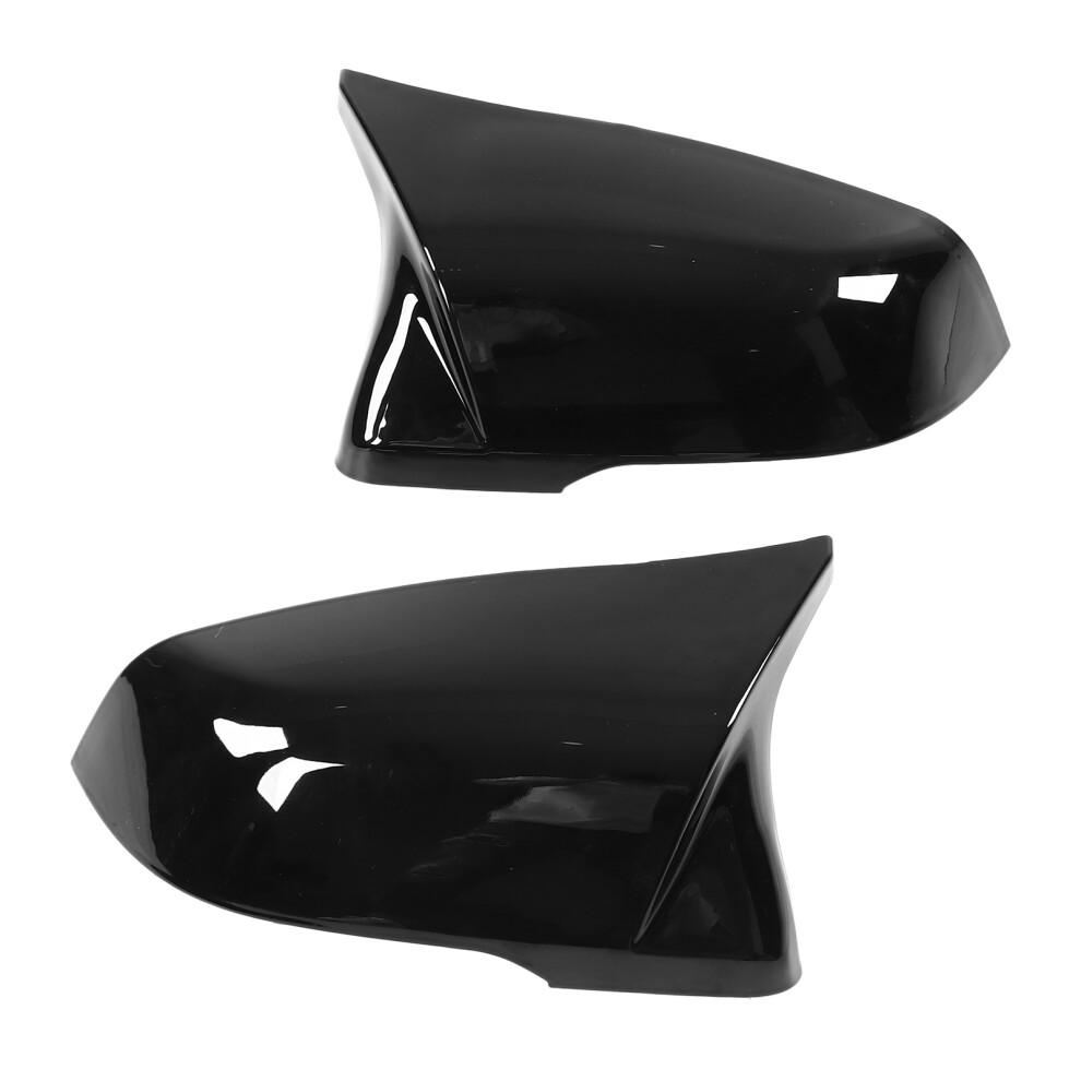 Rearview Mirror Cover Cap Upgrade For Bmw X1 F48 X2 F39, Side Mirror Covers Trim Replacement With Impact Resistance And Fade And Rust Resistant 9437117563561