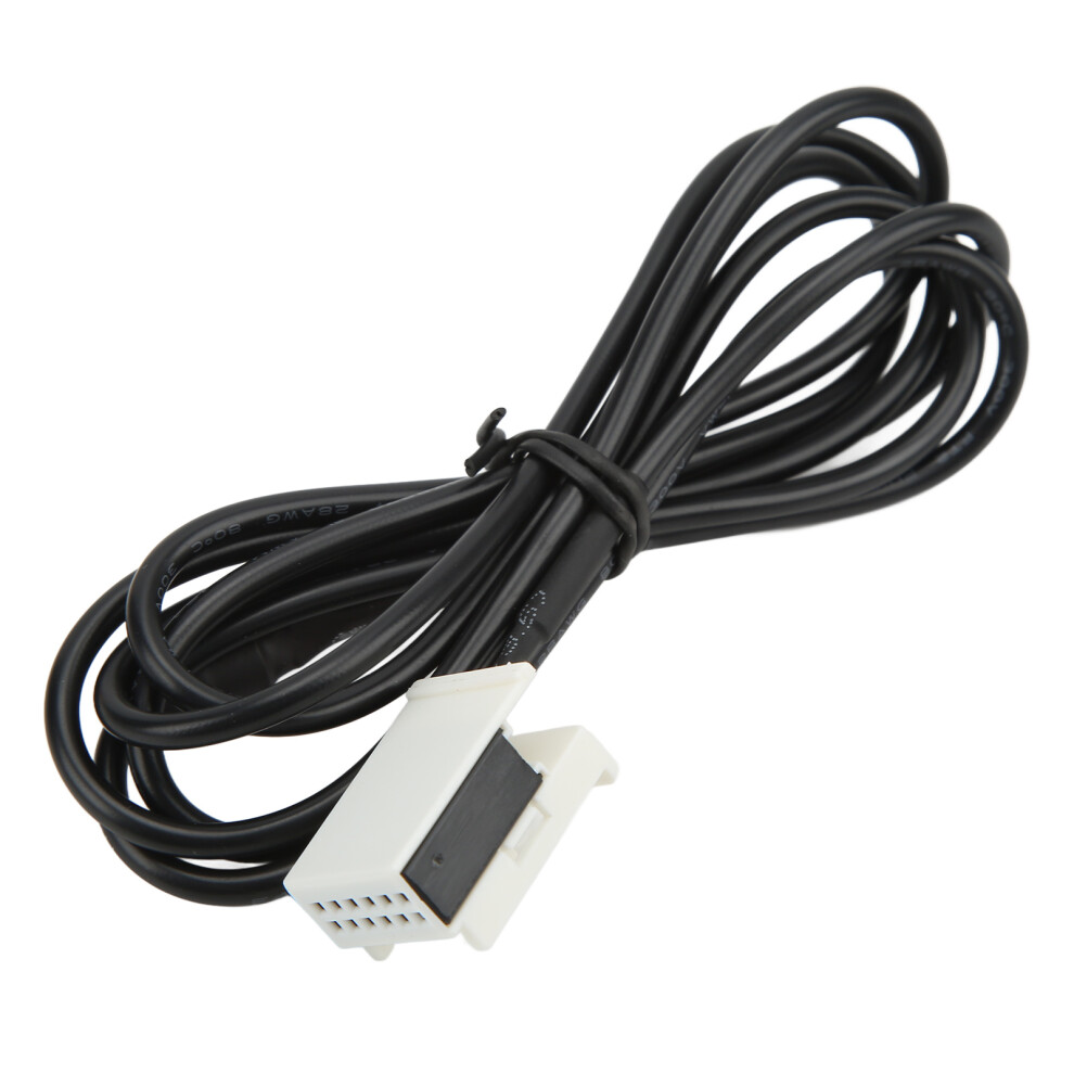 Car Radio Aux Adapter For Toyota Models 3.5Mm Jack Interface Professional Car Radio Harness With Excellent Performance And Easy Installation 9482726494270