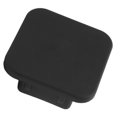 Capa de engate resistente à corrosão para engates de 2 polegadas, fácil instalação sem necessidade de ferramentas, capa universal para receptor, 2