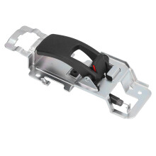 Türgriff innen links, ergonomisches Design für mehr Komfort, leicht zu reinigen, Ersatz für Türgriffe innen für Chevrolet Equinox (2005–2009),