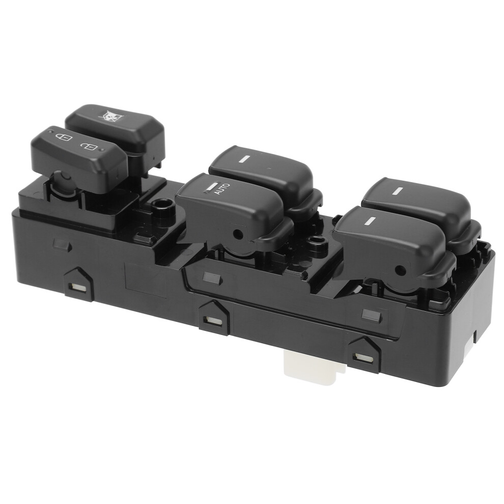 Replace Part Number Power Window Control Auto Function Driver Side Master Switch For Hyundai Sonata Direct Replacement Higher Durability Easy 9138057977660
