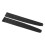 Plain Graduation Stole Elegant Pointed Front Design Versatile And Customizable Graduation Accessory Sturdy And Smooth To Touch Wide Applications Easy 4