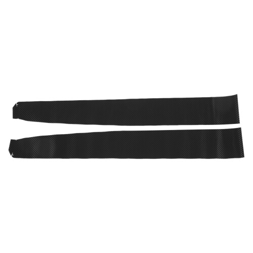 Plain Graduation Stole Elegant Pointed Front Design Versatile And Customizable Graduation Accessory Sturdy And Smooth To Touch Wide Applications Easy 1