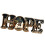 Handcrafted Religious Nativity Scene and HOPE-Without lights 1