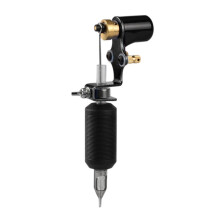 Innovatives Design, hochwertige Tätowiermaschine mit Stahlrahmen, einstellbare Spannung für individuelle Anpassung, lange Lebensdauer, perfekt für
