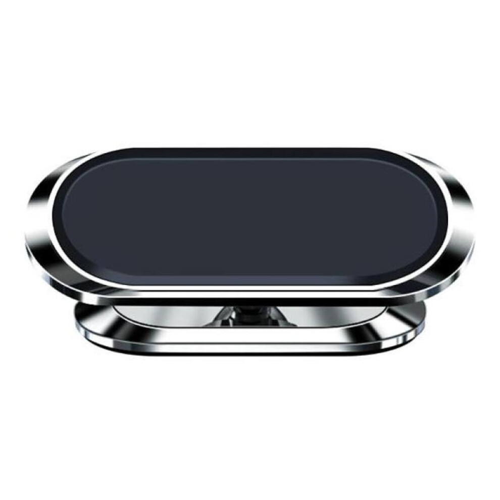 Universal Dashboard Mount With Super Strong Magnet, Magnetic Phone Holder Offers Safe Driving View, 360 Degree Rotation For Optimal Use In Cars Or 9468298420749