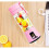 Προσωπικό Μπλέντερ, Φορητή Μηχανή Smoothie με Υλικό Ποιότητας Τροφίμων, Λεπίδες Six3D, 6