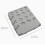Durable Plastic T-Shirt Clothes Folder, PP PE Resin Material Magic Fast Laundry Organizer For Space Saving Solution Efficient Folding Design 5
