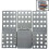 Durable Plastic T-Shirt Clothes Folder, PP PE Resin Material Magic Fast Laundry Organizer For Space Saving Solution Efficient Folding Design 1