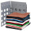 Durable Plastic T-Shirt Clothes Folder, PP PE Resin Material Magic Fast Laundry Organizer For Space Saving Solution Efficient Folding Design 4