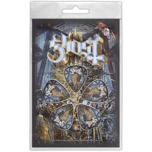 Ghost Ghost Impera Plectrum (Pack of 5)