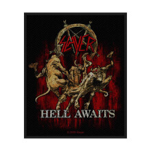 Slayer Hell Awaits Standard Patch