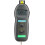 DT2236C Speed Detector Meter Tachometer Plastic LED Digital Display Optical Contact Tachometer Detector Meter 5