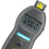 DT2236C Speed Detector Meter Tachometer Plastic LED Digital Display Optical Contact Tachometer Detector Meter 2