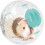 Silent Interactive Dwarf Hamster Wheel  Cute small pet cage accessories, Blue, 14 cm 5