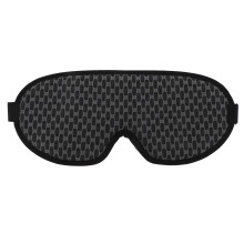 Blackout Eye Cover With Weighted Design, 3D Contoured Sleep Mask For Side Sleepers With Zero Pressure On Eyes, Adjustable Strap Soft Fabric For Yoga