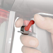 Botón de encendido mejorado, diseño elegante para interruptor de gatillo reforzado, fácil instalación con aspiradoras Dyson V15, V10, V11,