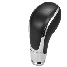 Jævnt gearskift, automatisk gearstangsknop, trykaflastende ergonomisk design, komfortabel støtte, ergonomisk design for forbedret kørekomfort,
