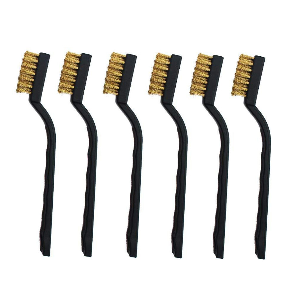 Durable Material: Stainless Steel Wire Brushes For Unmatched Durability And Performance, High Performance, Long Lasting, User Friendly, Premium Build 9190834902210