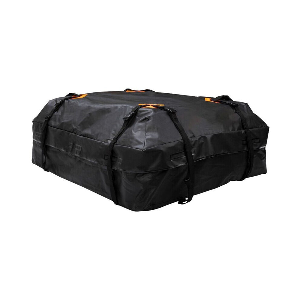 Roof Storage Revolution, Soft Pack Offers Fold Neatly Storage, Heavy Duty Grip Dots Secure Your Load, 100 Percent Waterproof Keeps Cargo Safe, 9190834249674