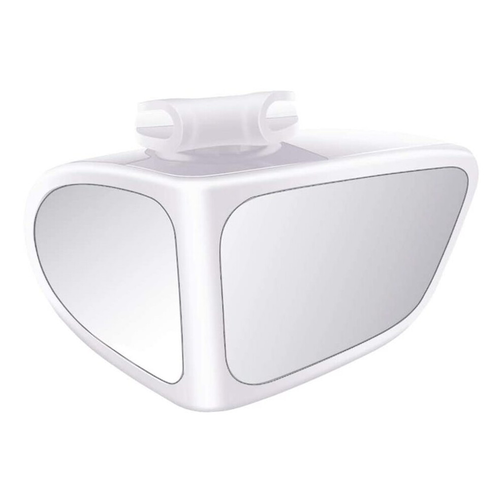 Blind Spot Mirrors For Enhanced Safety, 360 Degree Rotation Universal Fit Increased Visibility For Cars Suvs Rvs And Vans, Car Interior, Vehicle Use 9190834597492
