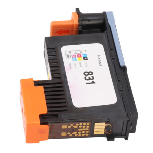 Printer Printhead for HP Latex, ABS Material Print Head Ensures Stable Performance and High Resolution Print Replacement 2