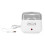 Compact Greek Yogurt Maker Machine Stainless Steel Container Dishwasher Safe Components Lighted On Off Button Automatic Fermentation Intelligent 1