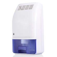 Safe Dehumidifier, Reduces Odors in Your Small Room with Ultra Quiet Operation